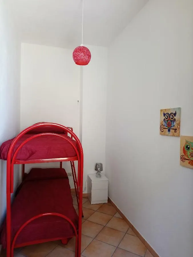 Apartment Of Kite And Wine Birgi Vecchi
