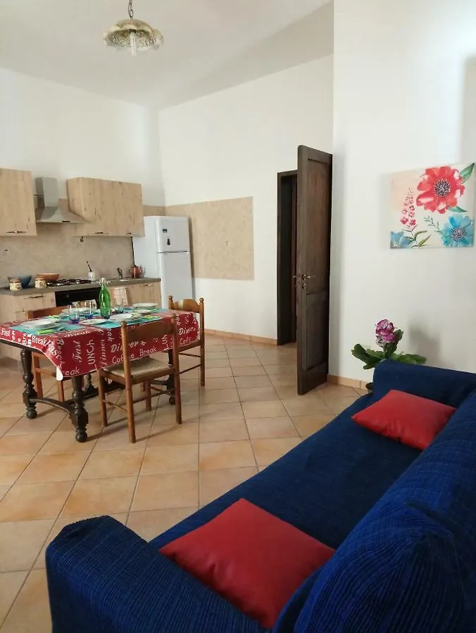 Apartment Of Kite And Wine Birgi Vecchi Italy