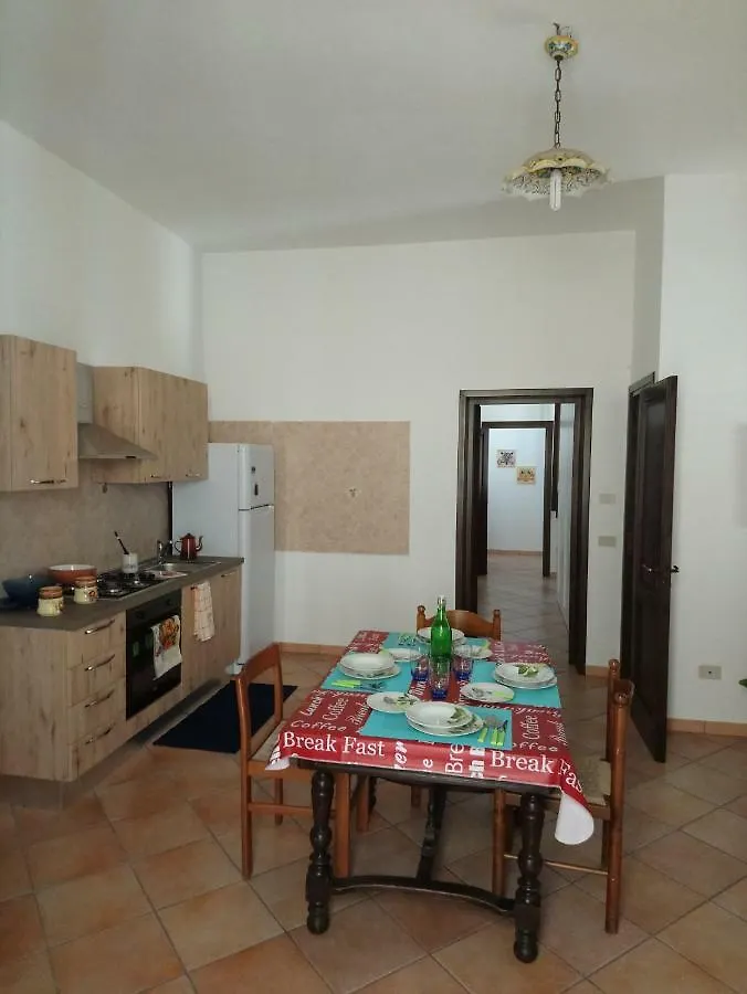 Apartment Of Kite And Wine Birgi Vecchi Italy