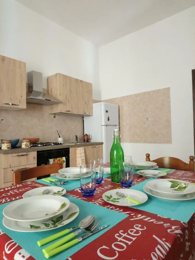 Apartment Of Kite And Wine Birgi Vecchi 0*,  Italia