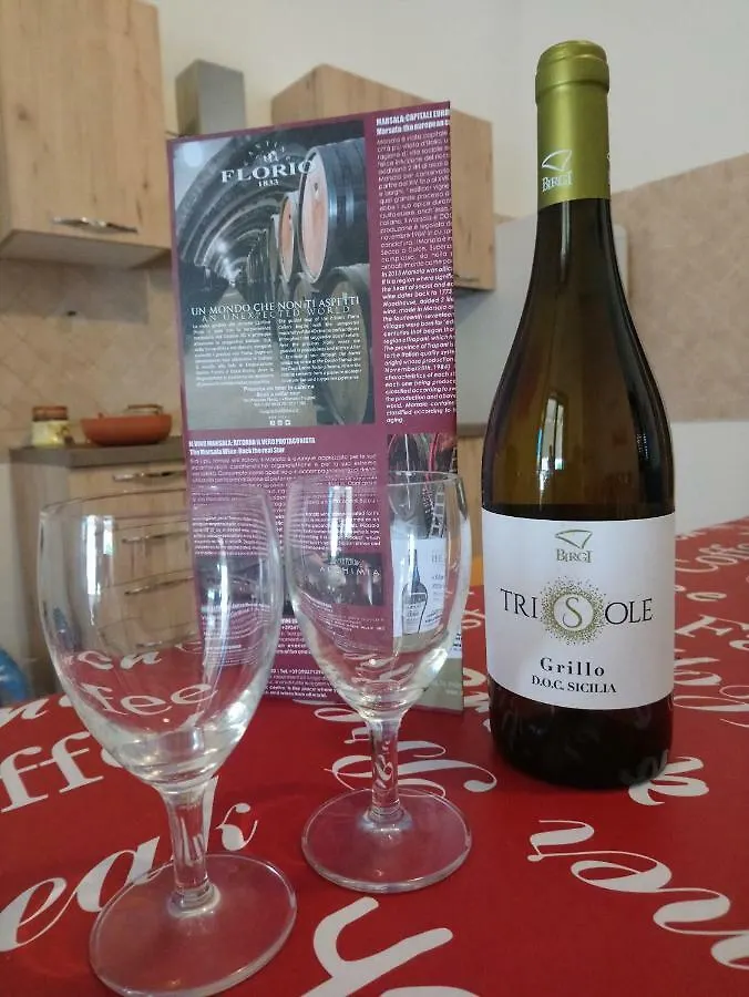 Apartment Of Kite And Wine Birgi Vecchi 0*,